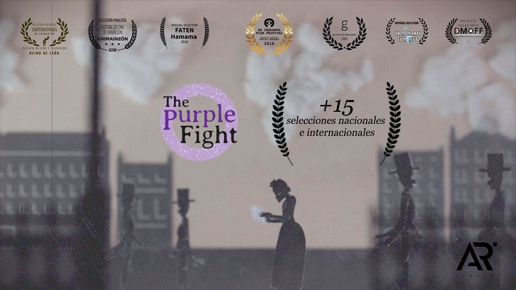 The Purple Fight, 2018